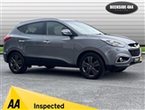 Used Hyundai IX35