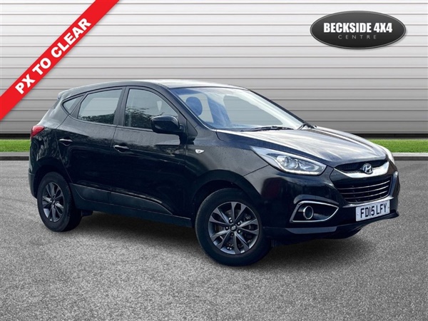 Large image for the Used Hyundai IX35