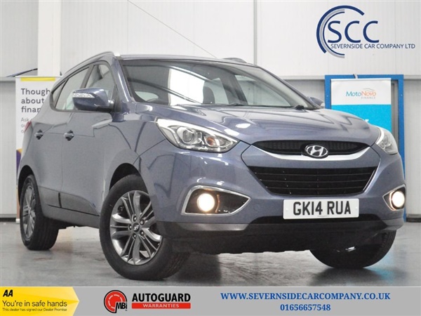 Large image for the Used Hyundai IX35