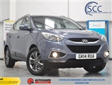 Used Hyundai IX35