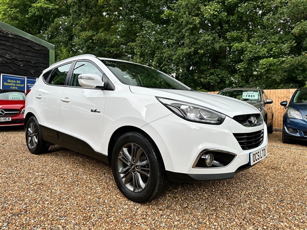 Large image for the Used Hyundai ix35