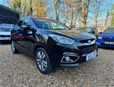Used Hyundai IX35