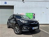 Used Hyundai IX35