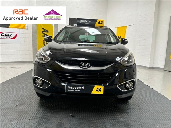 Large image for the Used Hyundai IX35