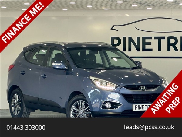 Large image for the Used Hyundai IX35