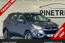 Used Hyundai IX35