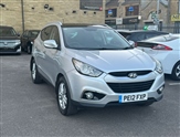 Used Hyundai IX35