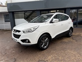 Used Hyundai IX35