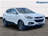 Hyundai IX35 Image 1