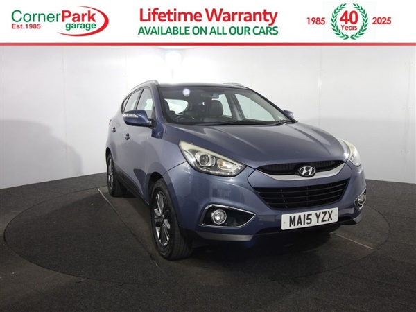 Large image for the Used Hyundai IX35