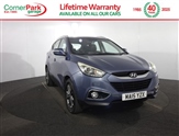 Used Hyundai IX35