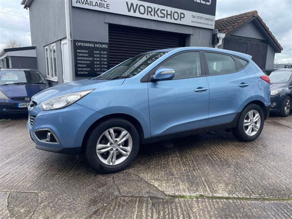 Large image for the Used Hyundai Ix35