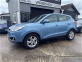 Used Hyundai IX35