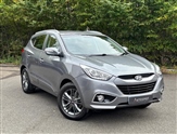 Used Hyundai IX35