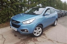 Hyundai IX35