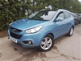 Used Hyundai IX35
