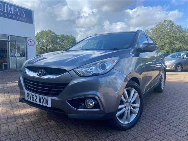Large image for the Used Hyundai Ix35