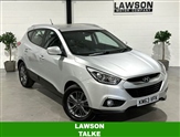 Used Hyundai IX35