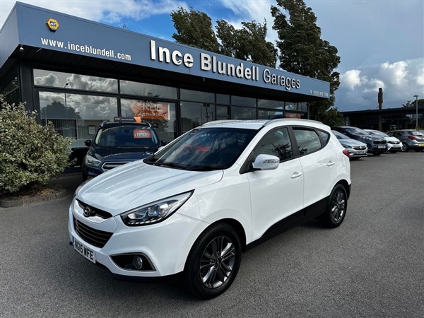 Large image for the Used Hyundai IX35
