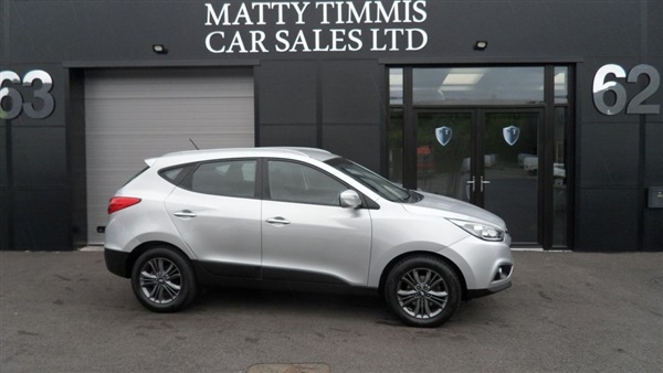 Large image for the Used Hyundai IX35