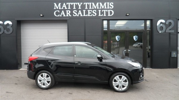 Large image for the Used Hyundai IX35