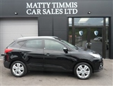 Used Hyundai IX35