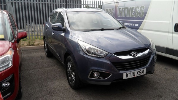 Large image for the Used Hyundai IX35