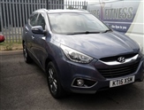 Used Hyundai IX35