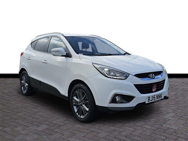 Large image for the Used Hyundai IX35
