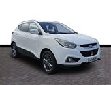 Used Hyundai IX35