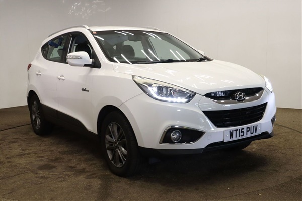 Large image for the Used Hyundai ix35