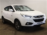 Used Hyundai IX35