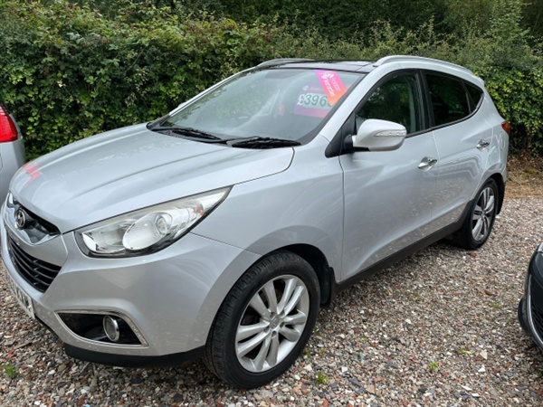 Large image for the Used Hyundai IX35 PREMIUM CRDI 4WD