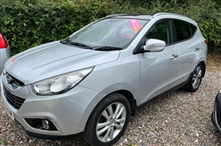 Hyundai IX35