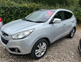 Used Hyundai IX35
