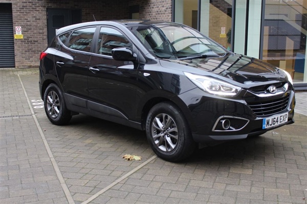 Large image for the Used Hyundai IX35