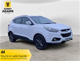 Used Hyundai IX35