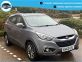 Used Hyundai IX35