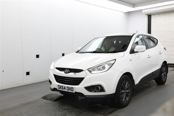Large image for the Used Hyundai IX35