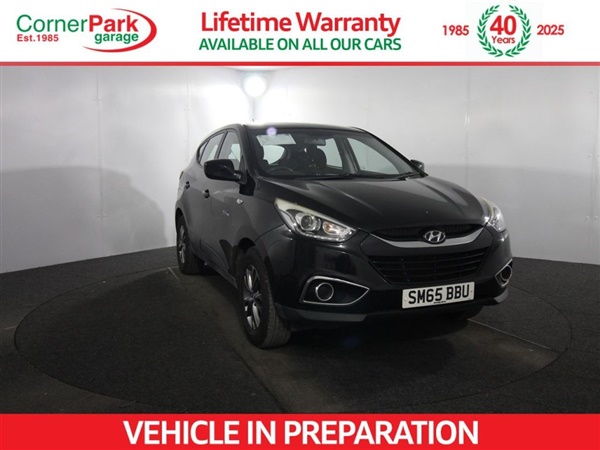 Large image for the Used Hyundai IX35