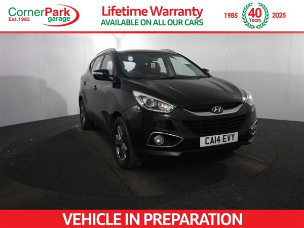 Large image for the Used Hyundai IX35