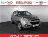 Used Hyundai IX35