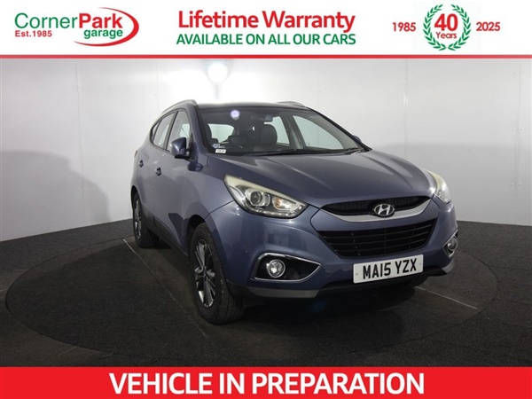 Large image for the Used Hyundai IX35