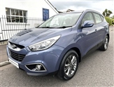 Used Hyundai IX35