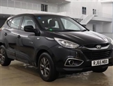 Used Hyundai IX35
