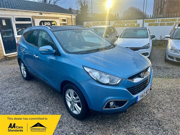 Large image for the Used Hyundai IX35