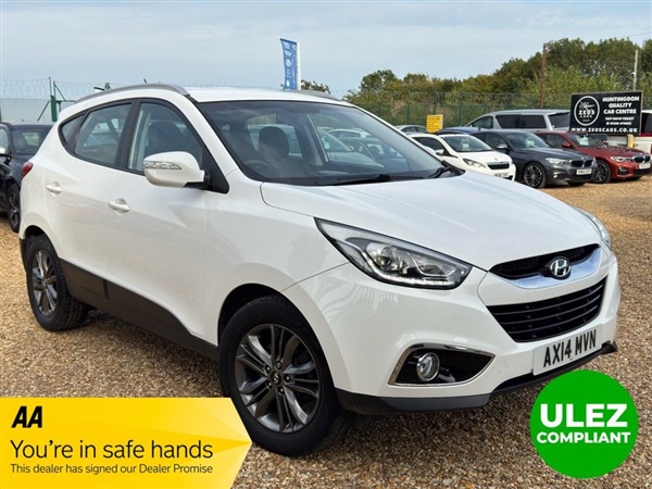 Large image for the Used Hyundai IX35