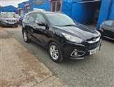 Used Hyundai IX35