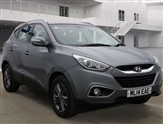 Used Hyundai IX35