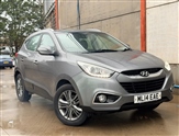 Used Hyundai IX35